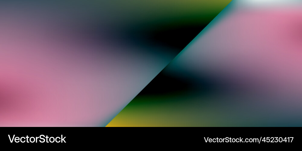 Abstract background fluid gradients flowing mesh Vector Image