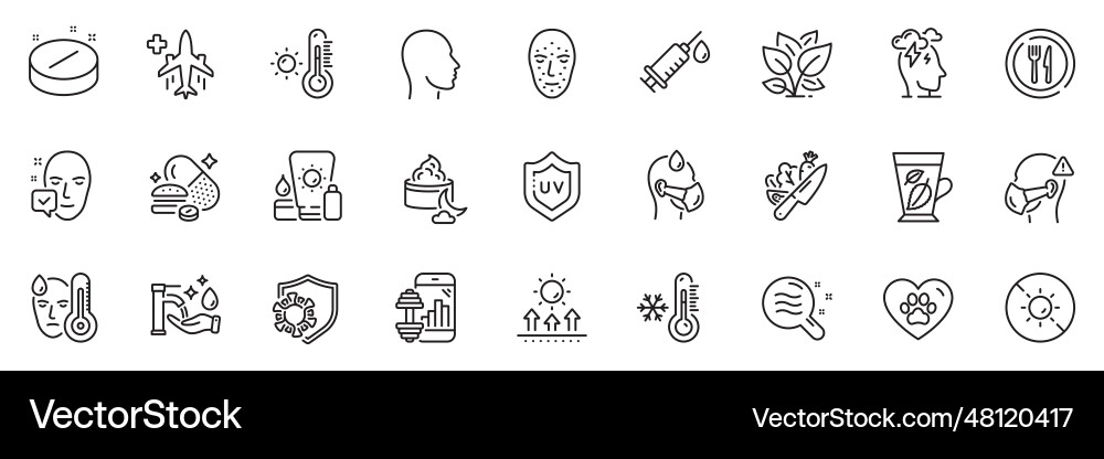 Icons Pack als Nahrungsmedizin Flug und niedrige Icons Pack als Nahrungsmedizin Flug und niedrige vektorbild