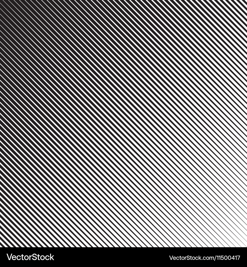 Sharp Diagonal Lines Pattern vector image