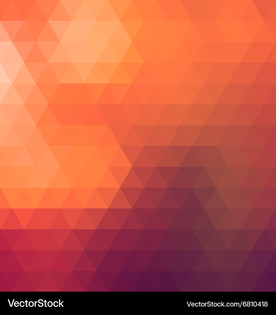 Geometric Abstract Pattern vector image