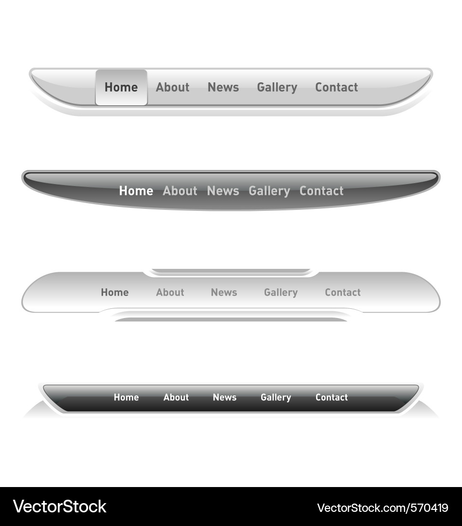 Web design graphics vector image