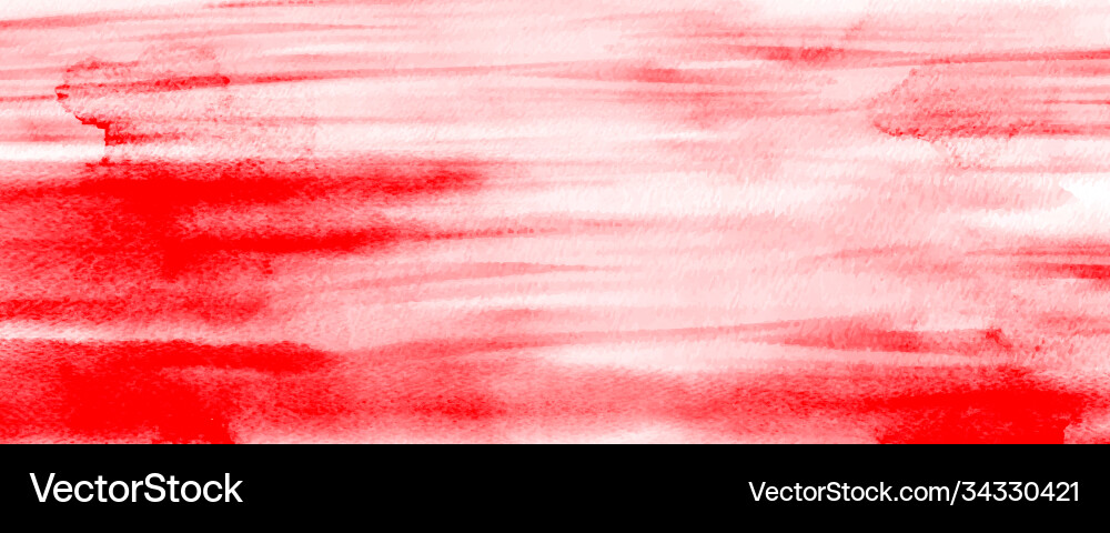 Abstract horizontal background design with red Abstract horizontal background design with red vector image