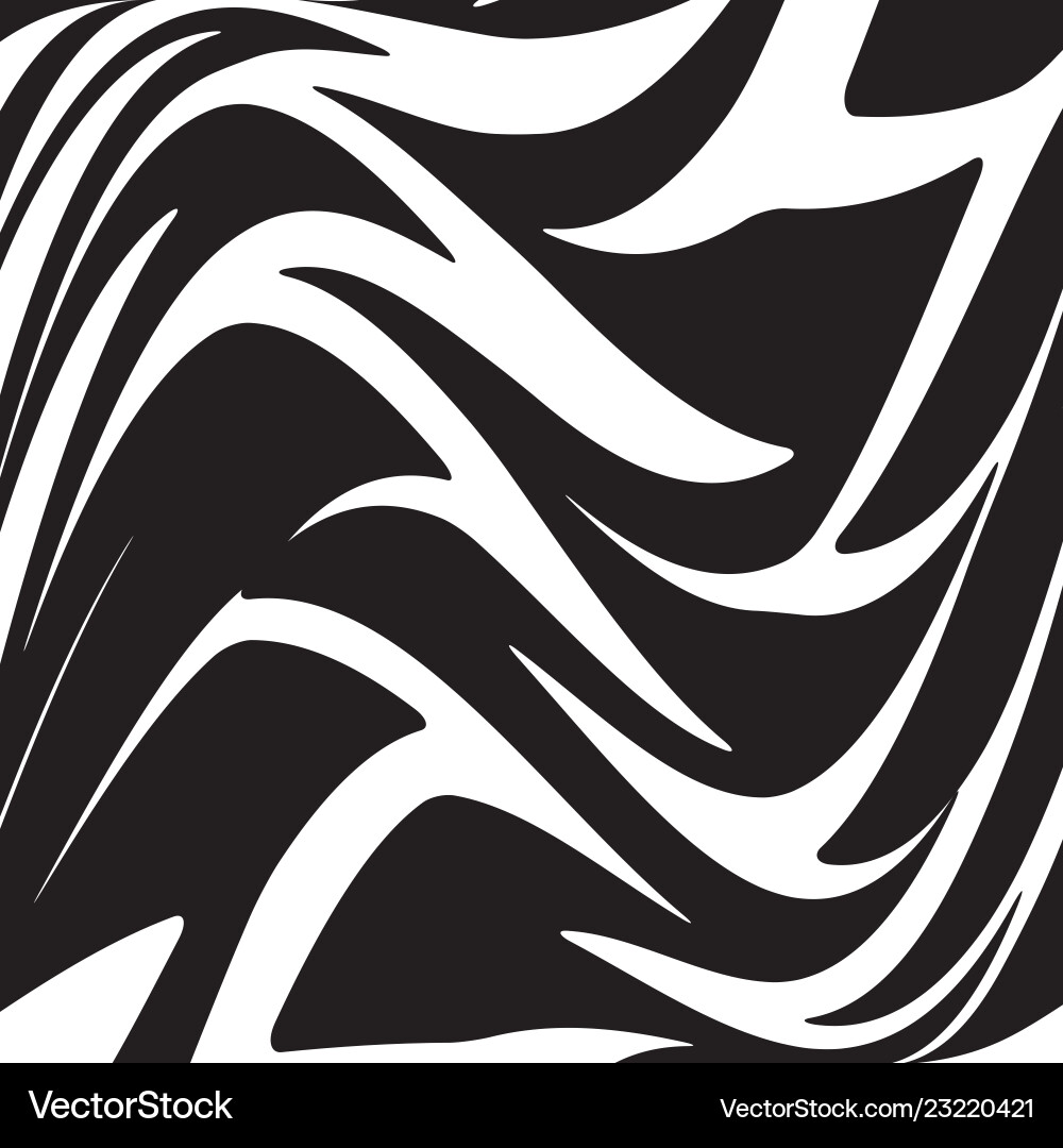Geometric simple zigzag print wave pattern Geometric simple zigzag print wave pattern vector image