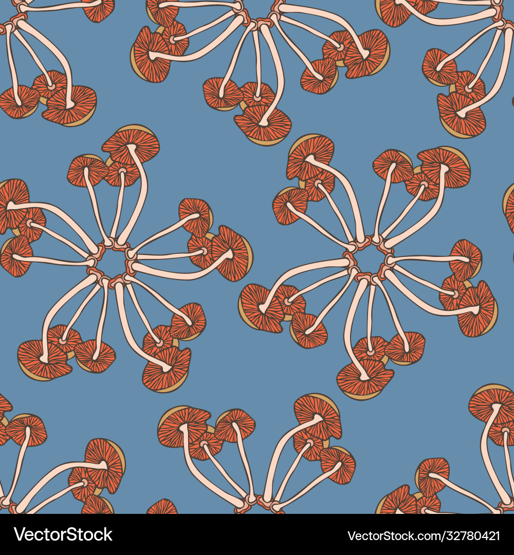 Seamless colorful pattern with lined Seamless colorful pattern with lined vector image