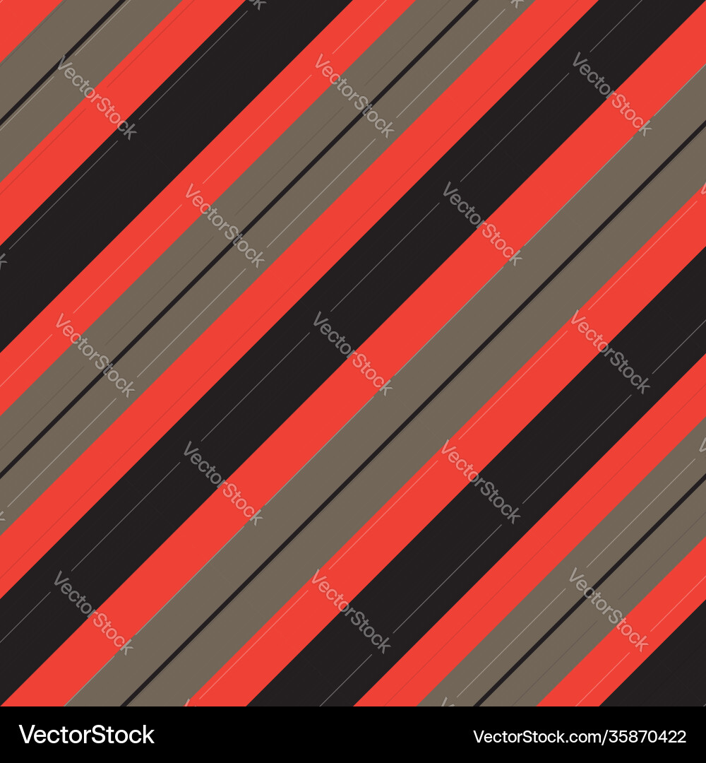 Orange stripe seamless pattern background Orange stripe seamless pattern background vector image