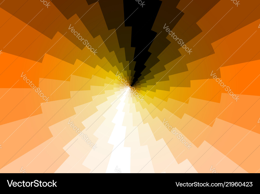Lightning bolt - abstract geometric pattern Lightning bolt - abstract geometric pattern vector image
