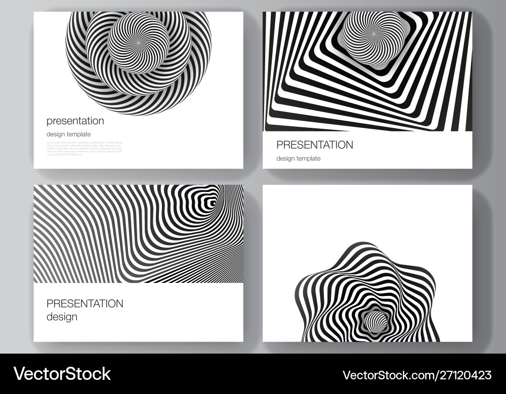Minimalistic abstract layout Minimalistic abstract layout vector image