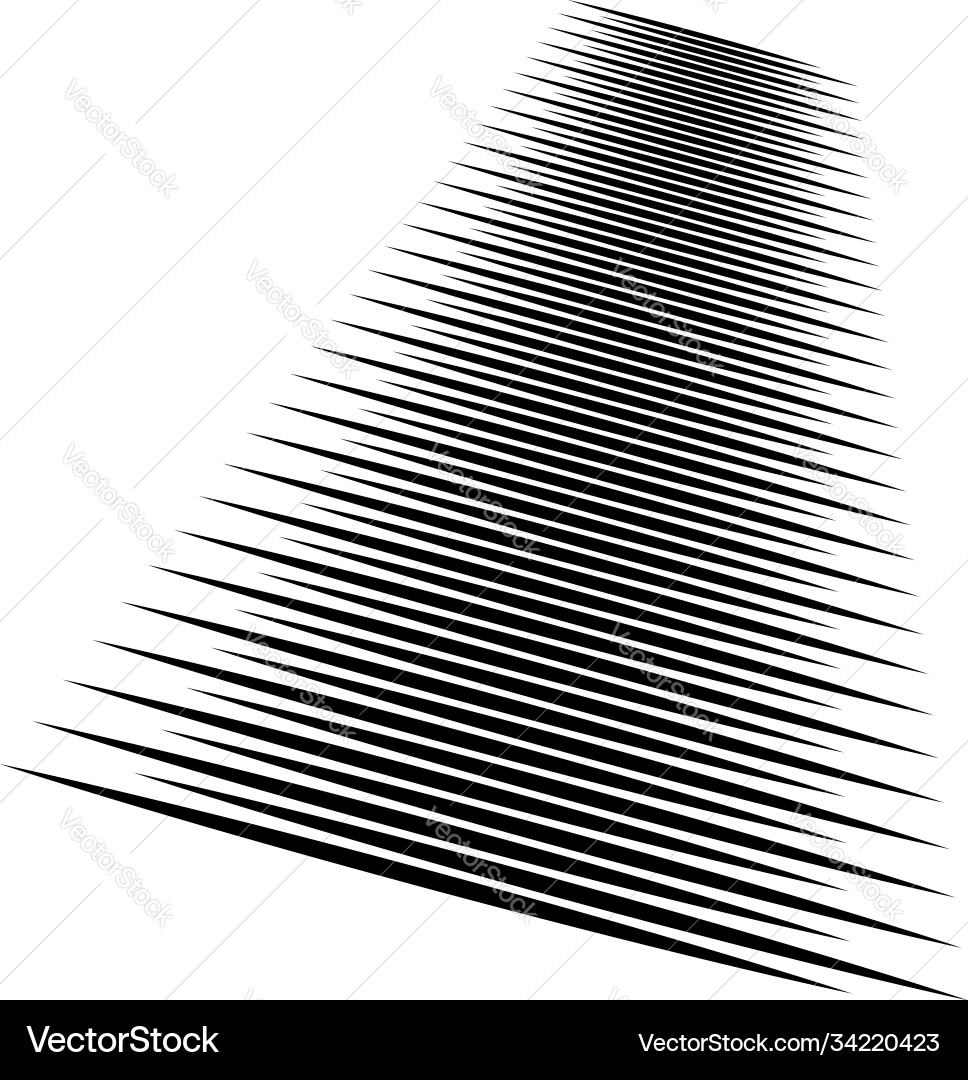 Random lines stripes grid mesh abstract reticular Vector Image
