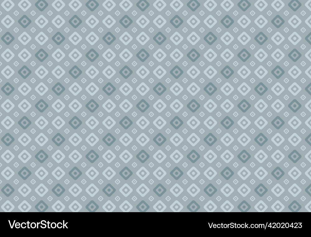 Seamless pattern created from rounded rhombuses Seamless pattern created from rounded rhombuses vector image