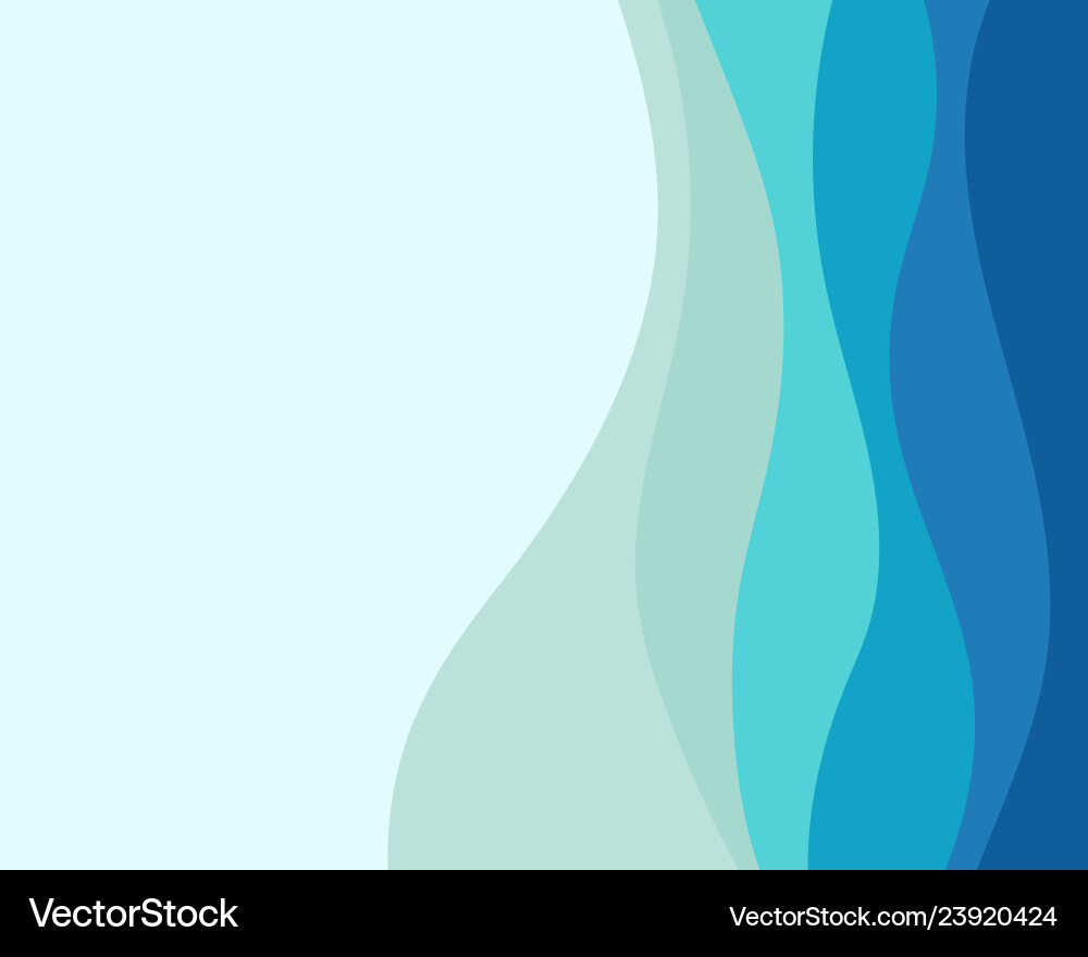 Abstract curve concept background Abstract curve concept background vector image