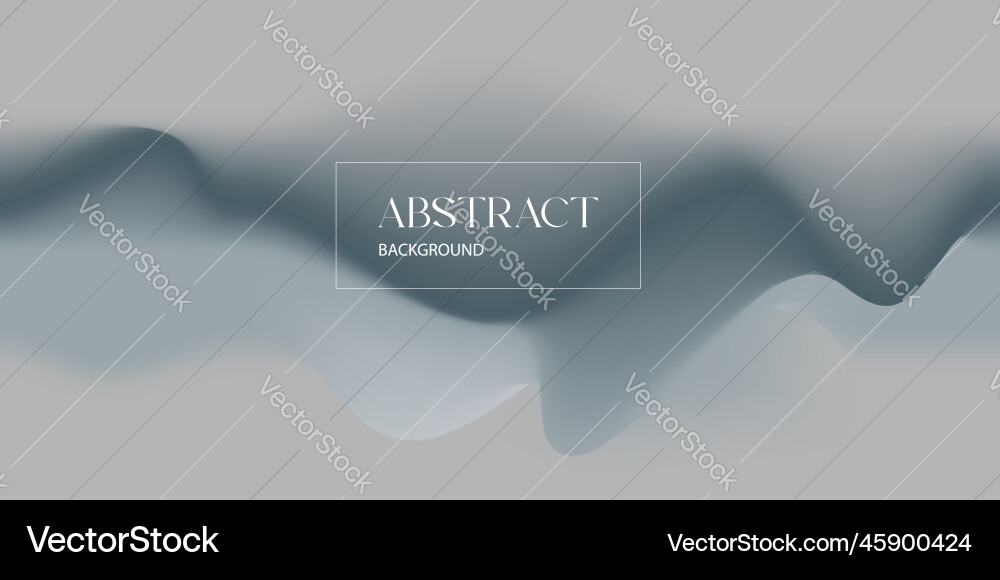 Abstract light background design template gradient vector image
