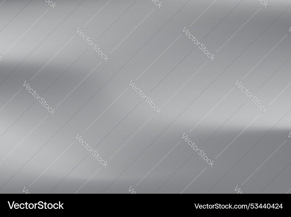 Minimalistic grey abstract gradient background vector image