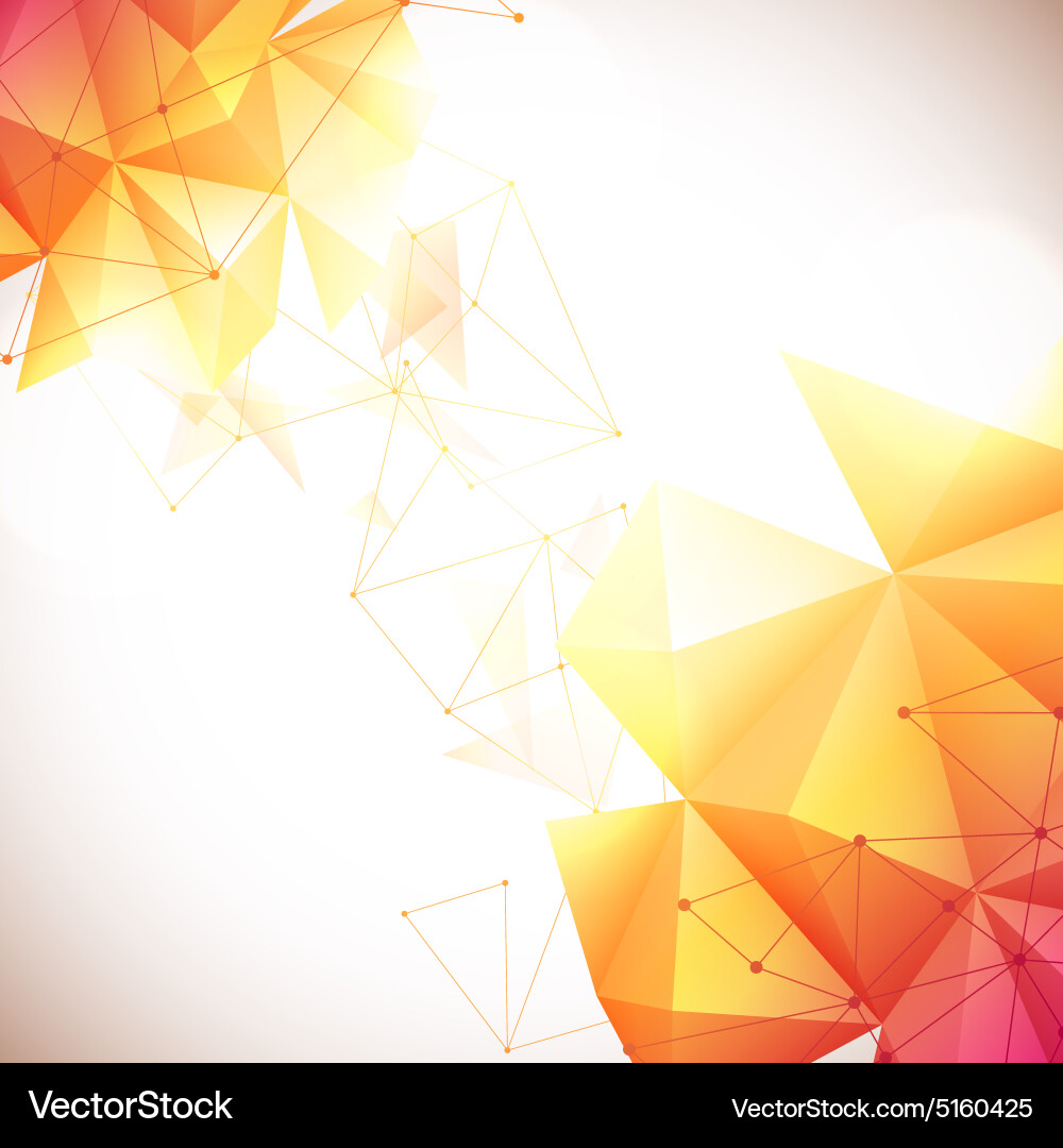 Abstract Geometric Pattern vector image
