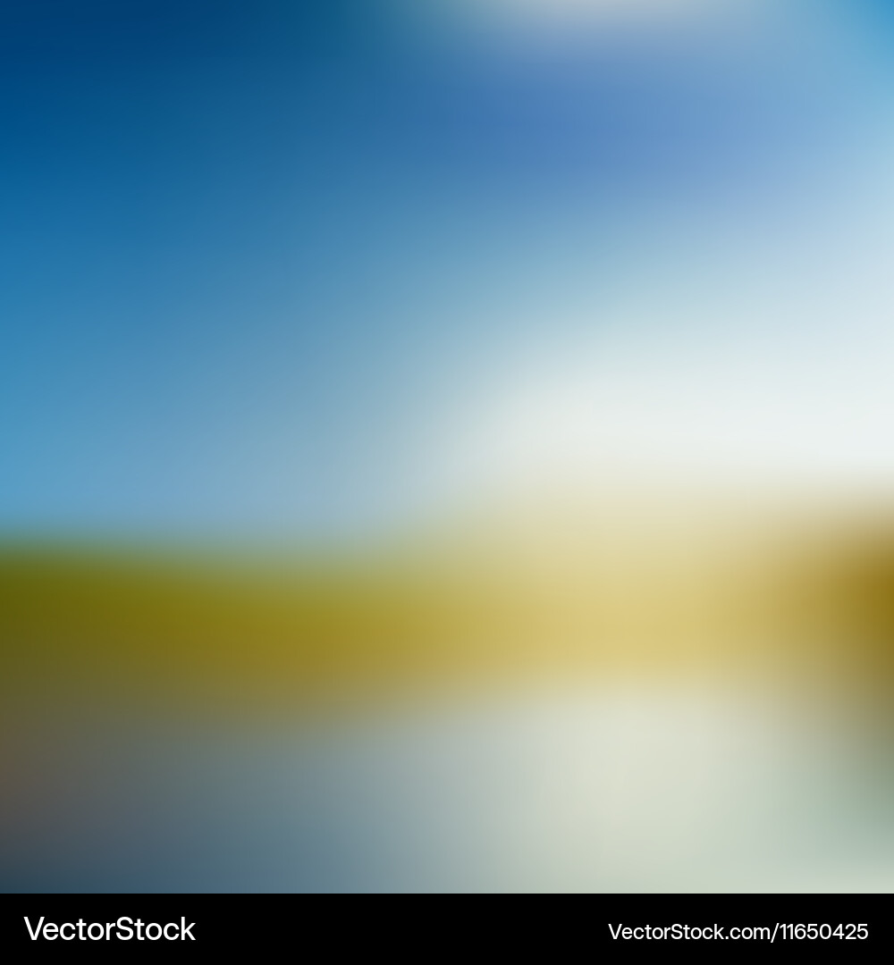 Blurred abstract texture background Vector Image