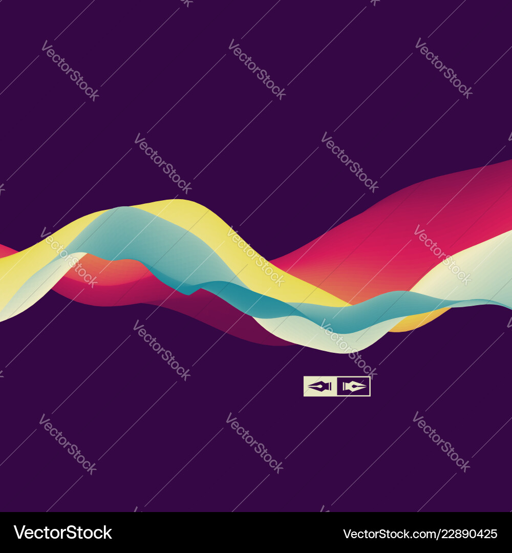 Colorful abstract background dynamic effect Colorful abstract background dynamic effect vector image