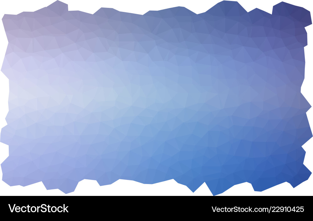 Colorful triangular low poly mosaic abstract Colorful triangular low poly mosaic abstract Vector Image