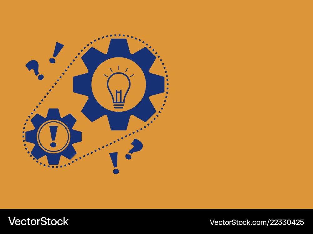 Flat design empty esp template Flat design empty esp template vector image