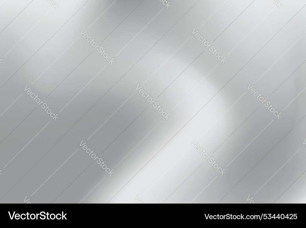 Minimalistic grey abstract gradient background vector image