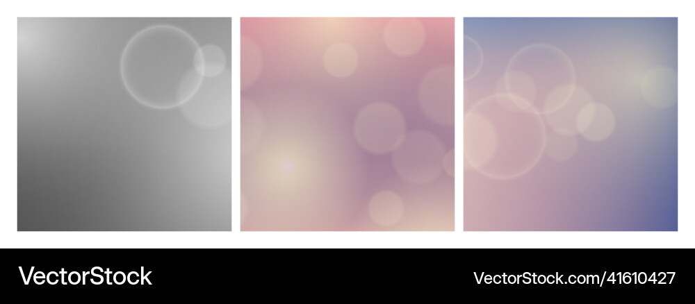 Abstract background with blur bokeh light effect Abstract background with blur bokeh light effect vector image