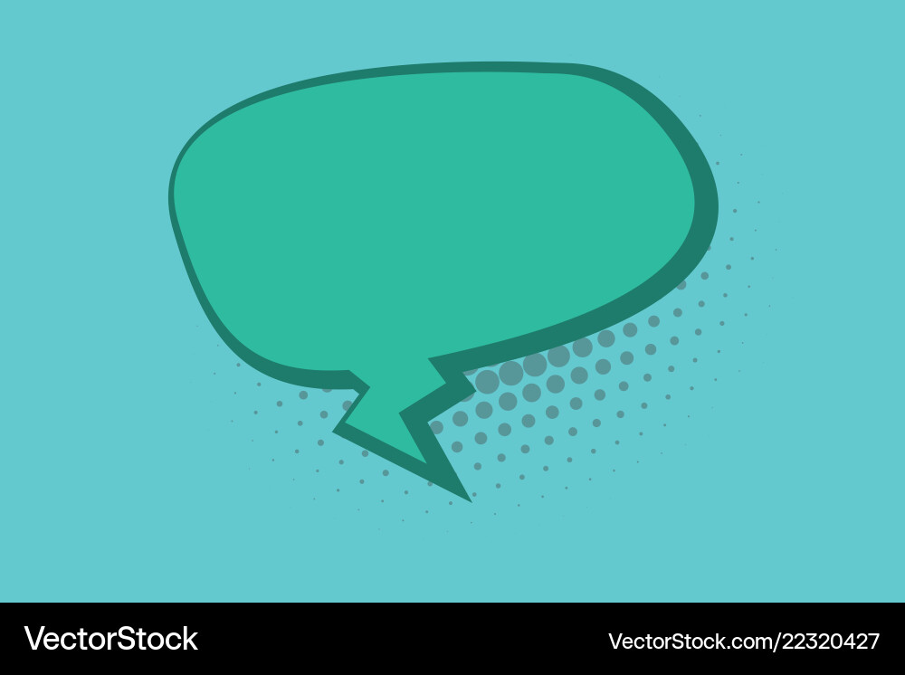Flat design business empty Flat design business empty vector image
