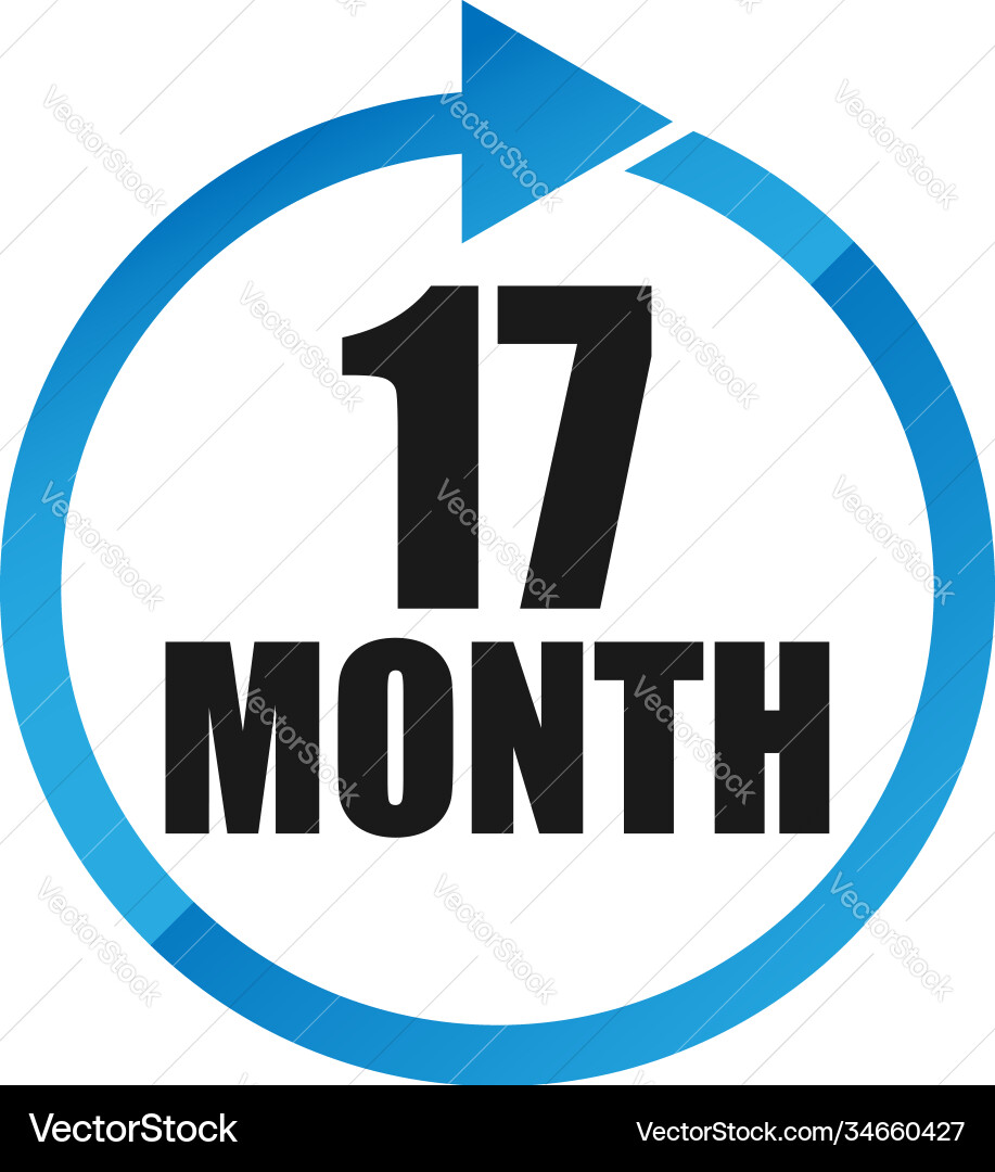 Numbers numerals dial time duration and schedule Numbers numerals dial time duration and schedule vector image