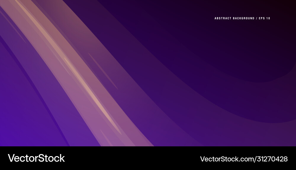 Abstract backdrop with close up curve place Abstract backdrop with close up curve place vector image