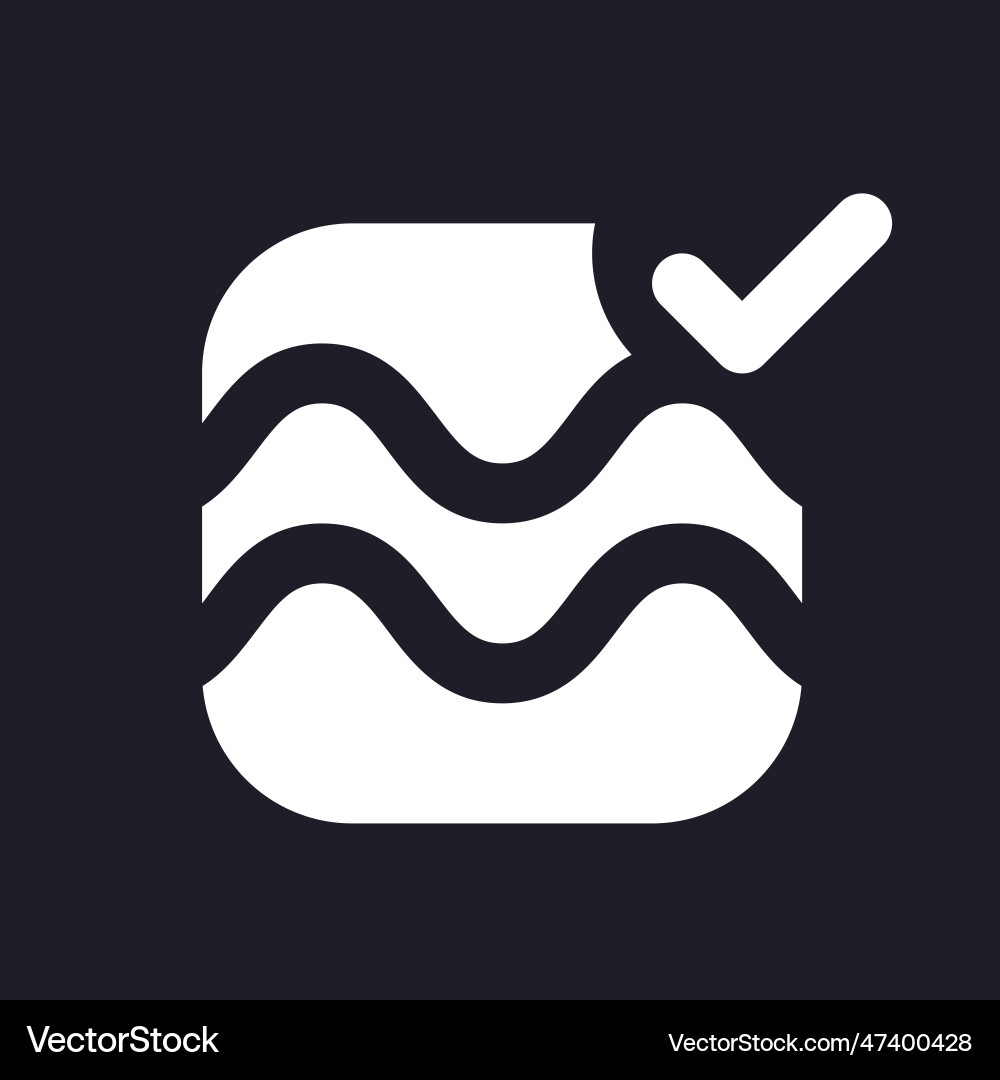Float effect applying white pixel perfect solid Float effect applying white pixel perfect solid vector image