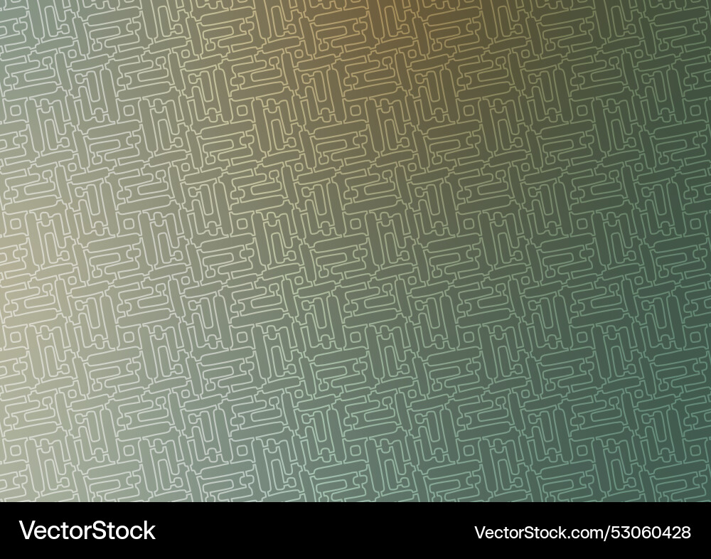 Green pattern geometry line modern soft background Green pattern geometry line modern soft background vector image