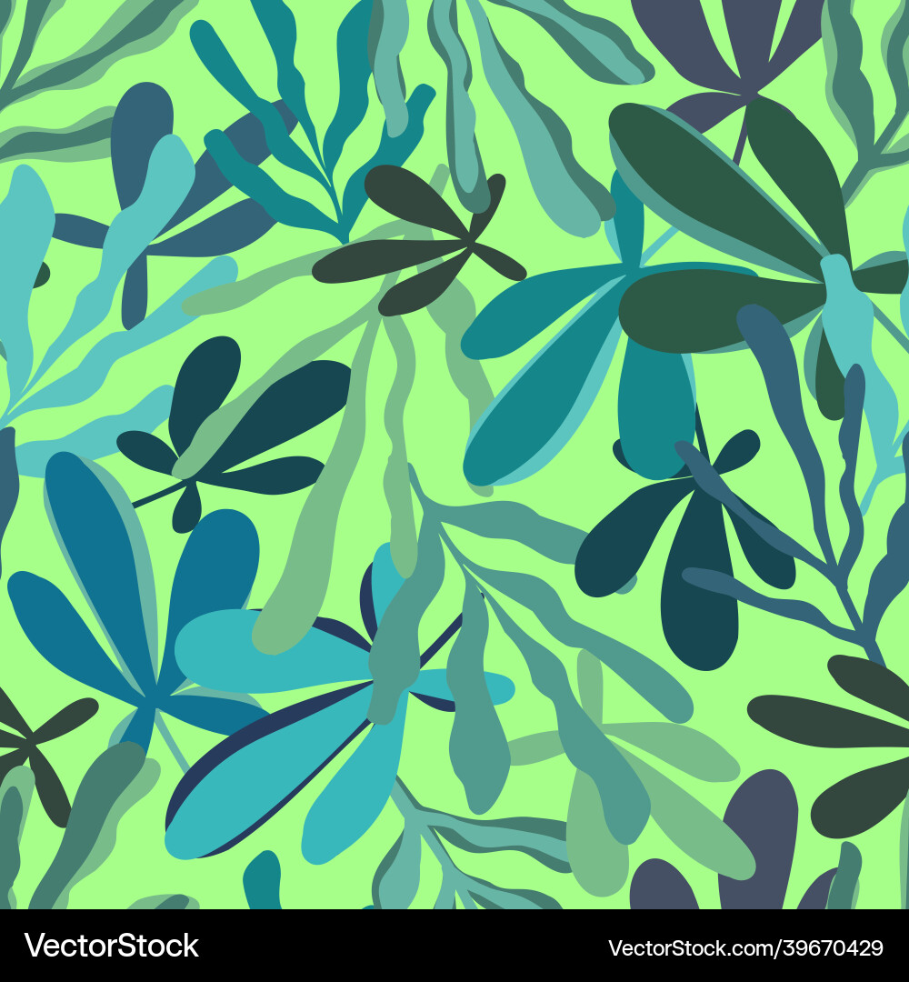 Abstract elegant seamless pattern of lined Vector Image