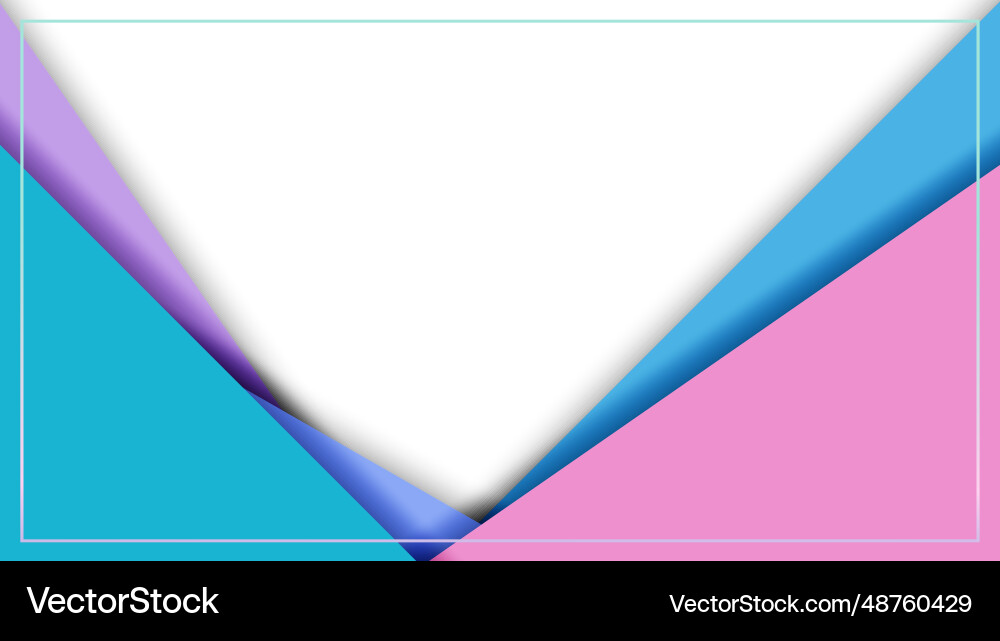 Abstract stripes diagonal pattern with frame Abstract stripes diagonal pattern with frame vector image