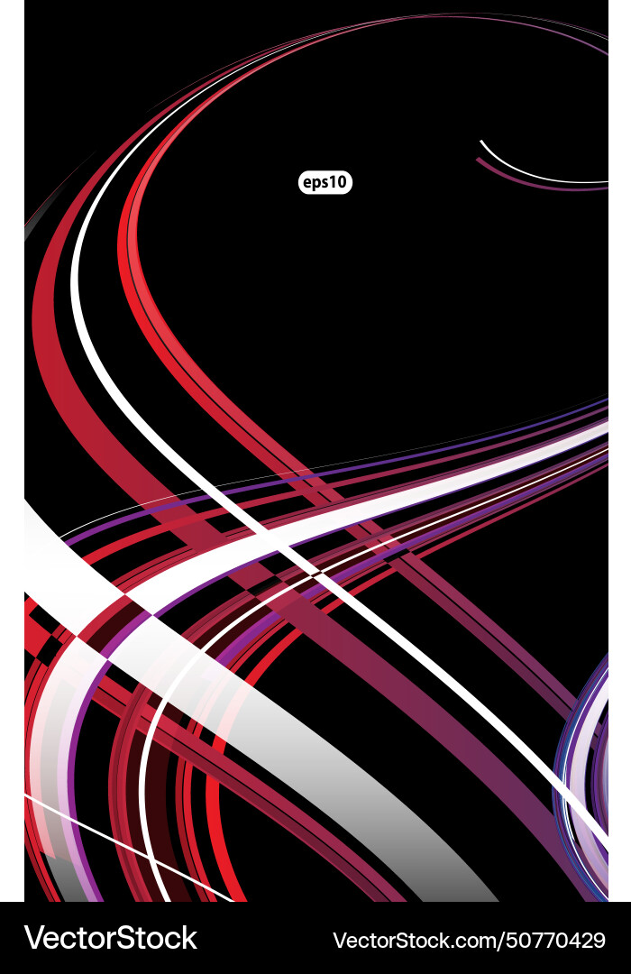 Abstract technology lines on dark background Abstract technology lines on dark background vector image