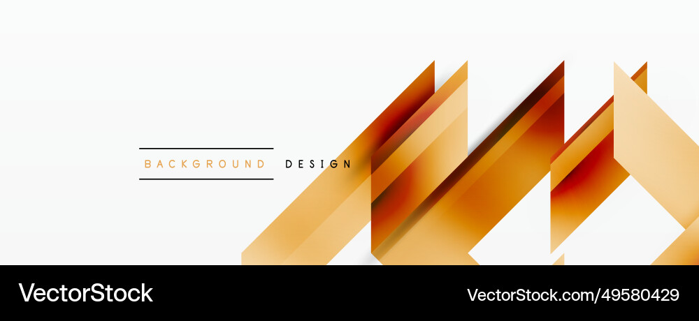 Minimalist backdrop featuring dynamic diagonal Minimalist backdrop featuring dynamic diagonal Vector Image
