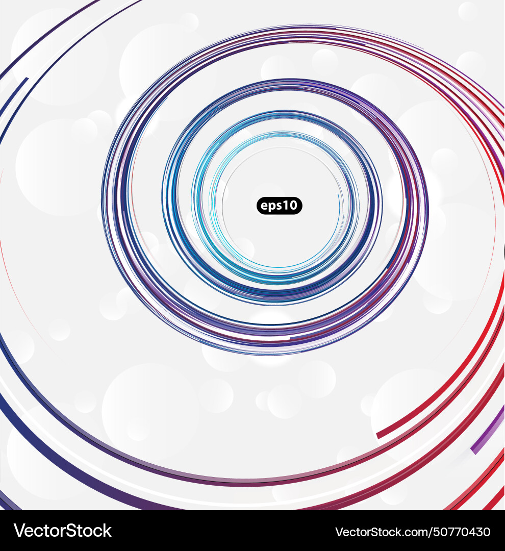 Abstract technology lines on light background Abstract technology lines on light background vector image