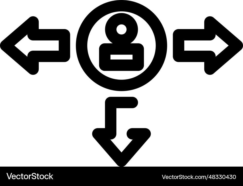 Program manager icon Program manager icon vector image