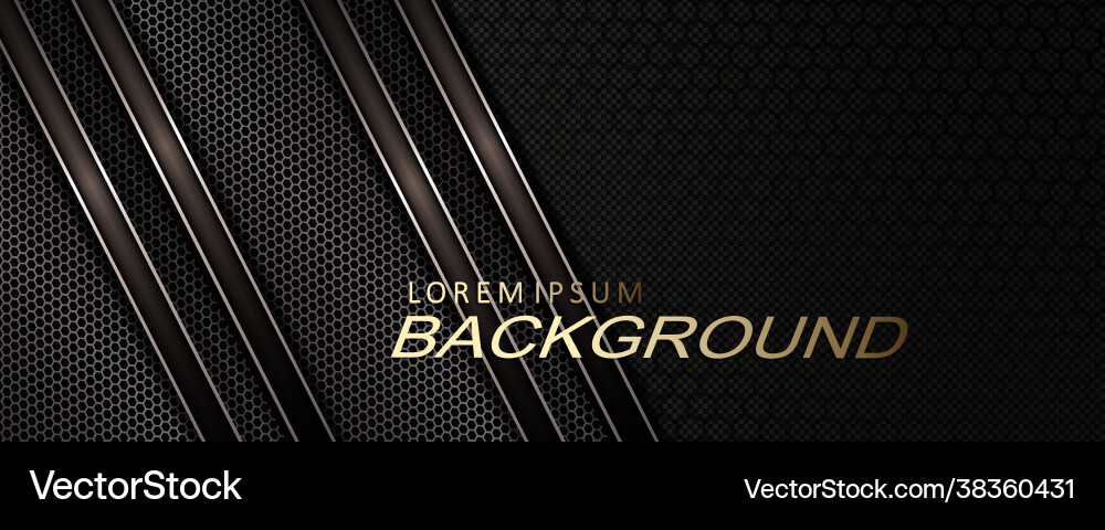 A dark shade with gradient slanting mesh Vector Image