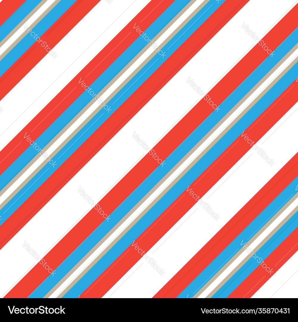 Orange stripe seamless pattern background Orange stripe seamless pattern background vector image