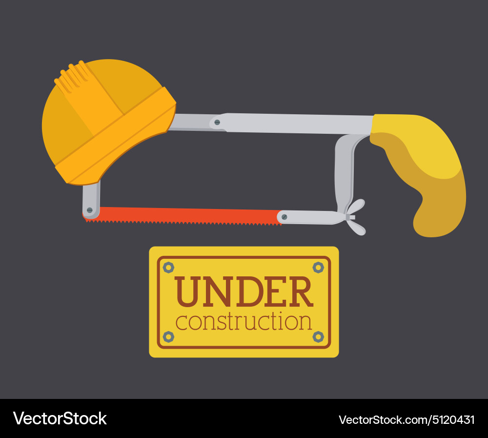 Tools design Vector Image