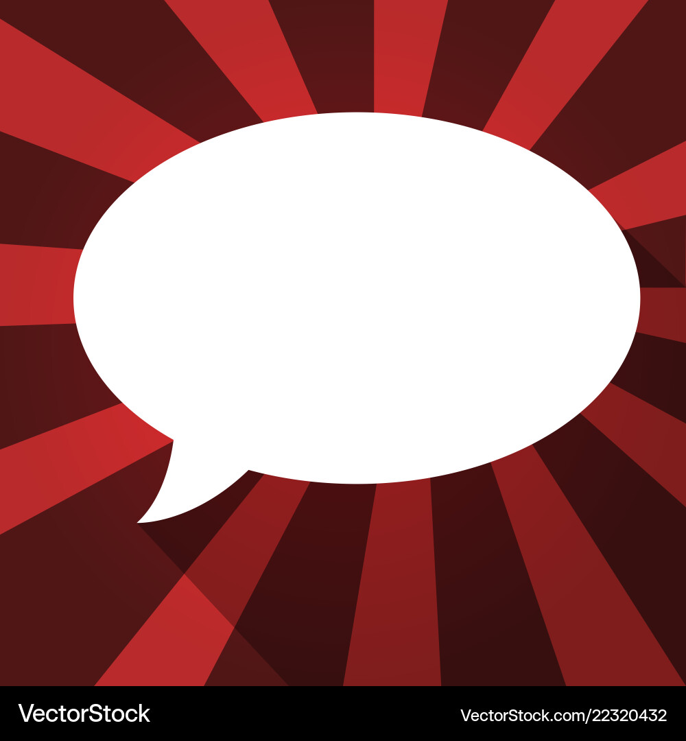 Flat design empty esp template Flat design empty esp template Vector Image