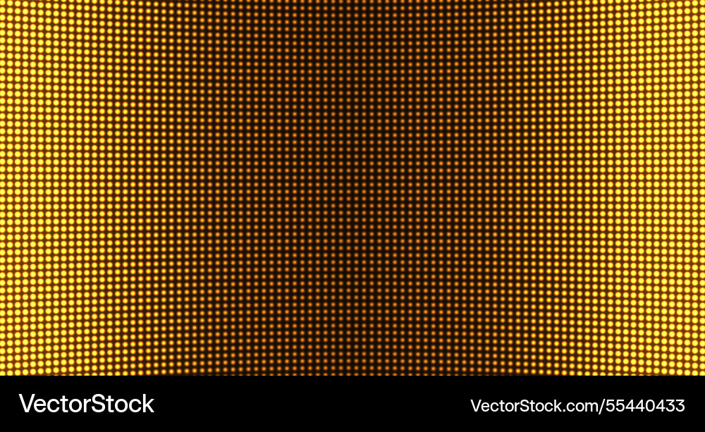 Led screen texture lcd digital display Led screen texture lcd digital display vector image