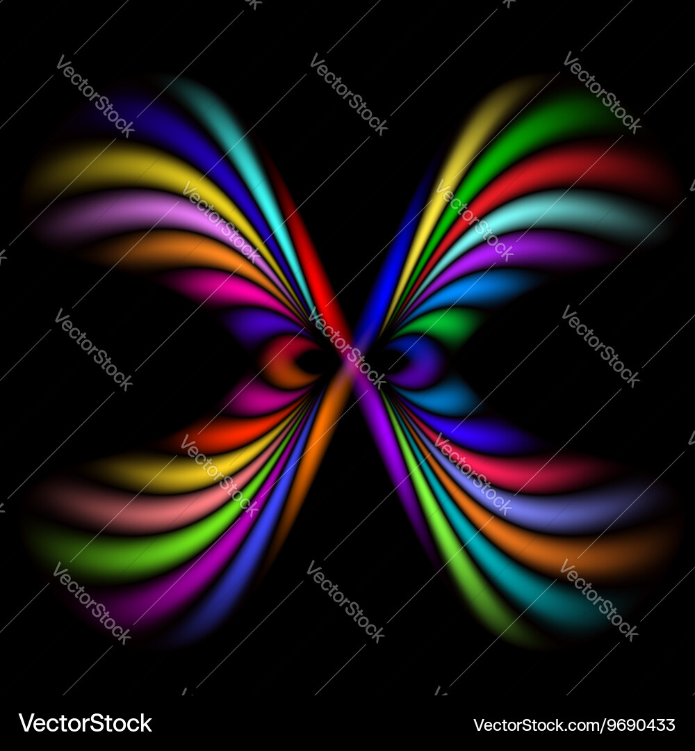 Spase background 02 04 Vector Image