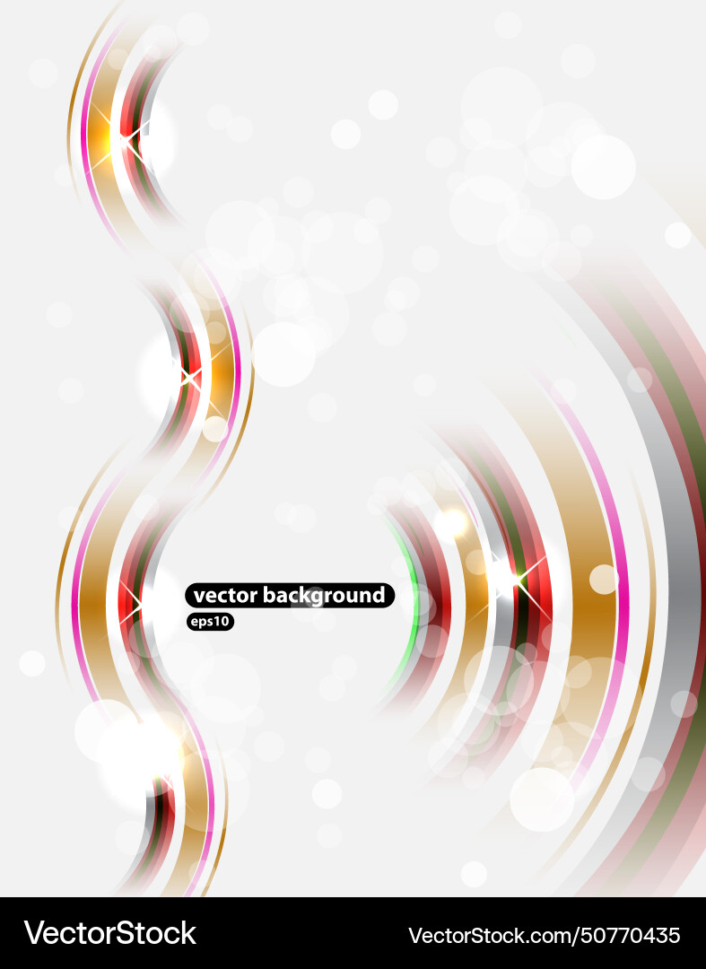 Abstract technology lines on light background Abstract technology lines on light background Vector Image