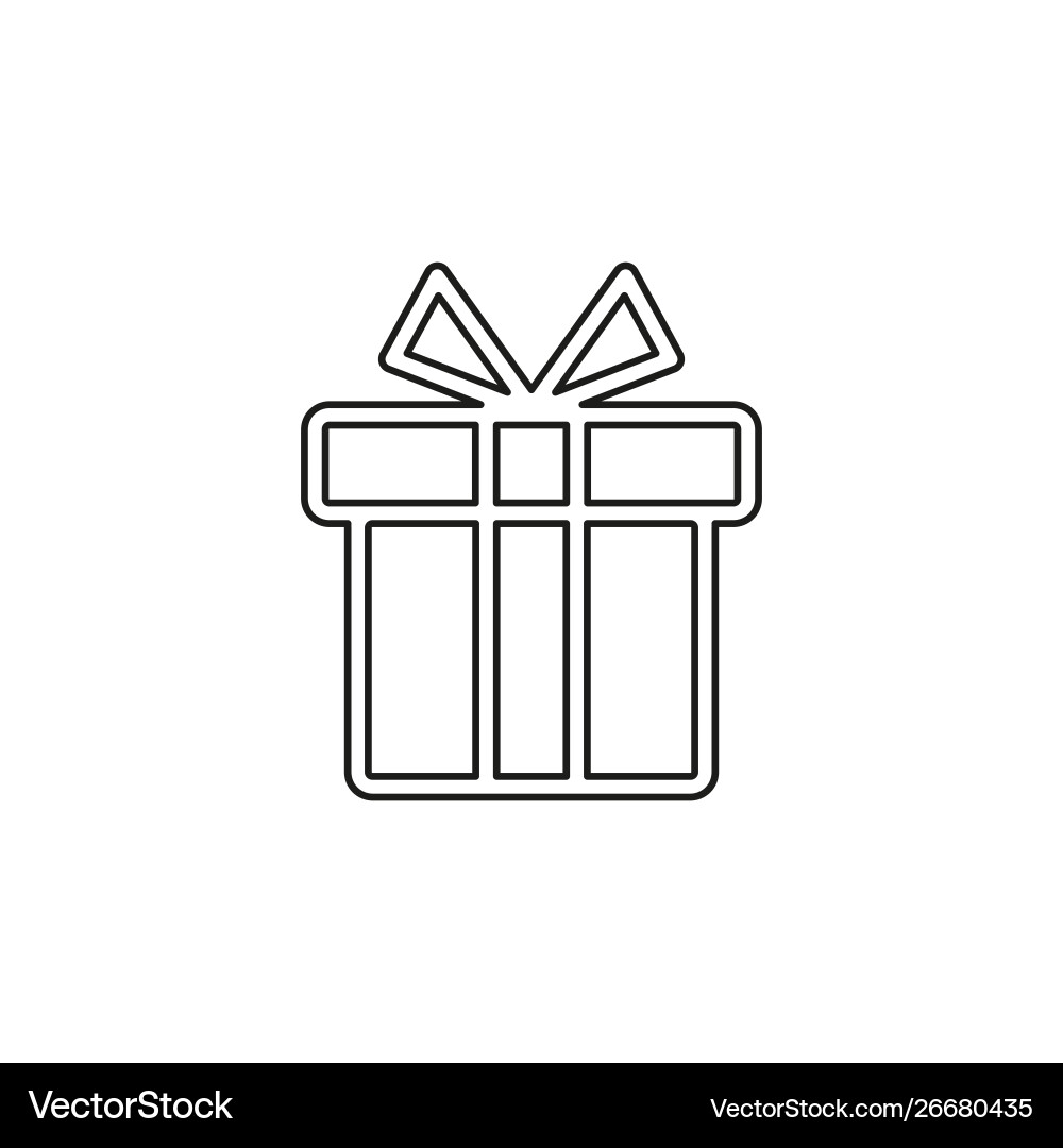 Geschenkbox Geschenkpaket Geschenkbox Geschenkpaket vektorbild