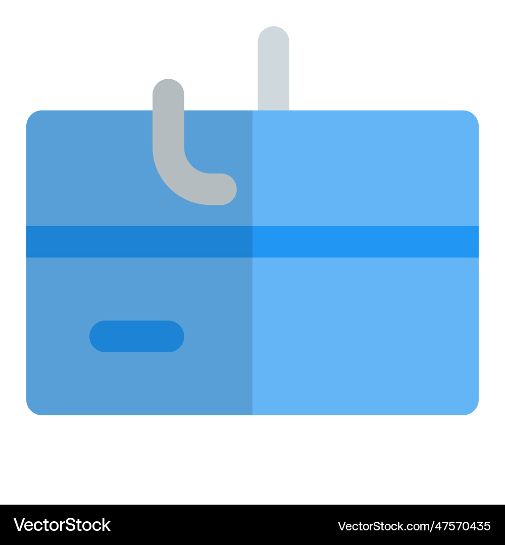 Phishing technique for acquiring unauthorized Vector Image