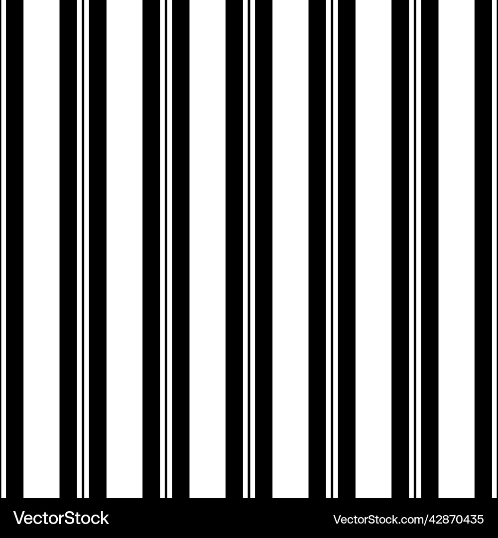 Vertical line geometric seamless pattern simple Vertical line geometric seamless pattern simple vector image