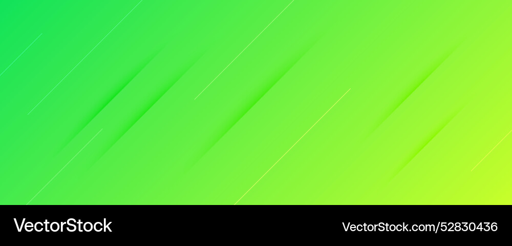Abstract gradient background with lines Vector Image