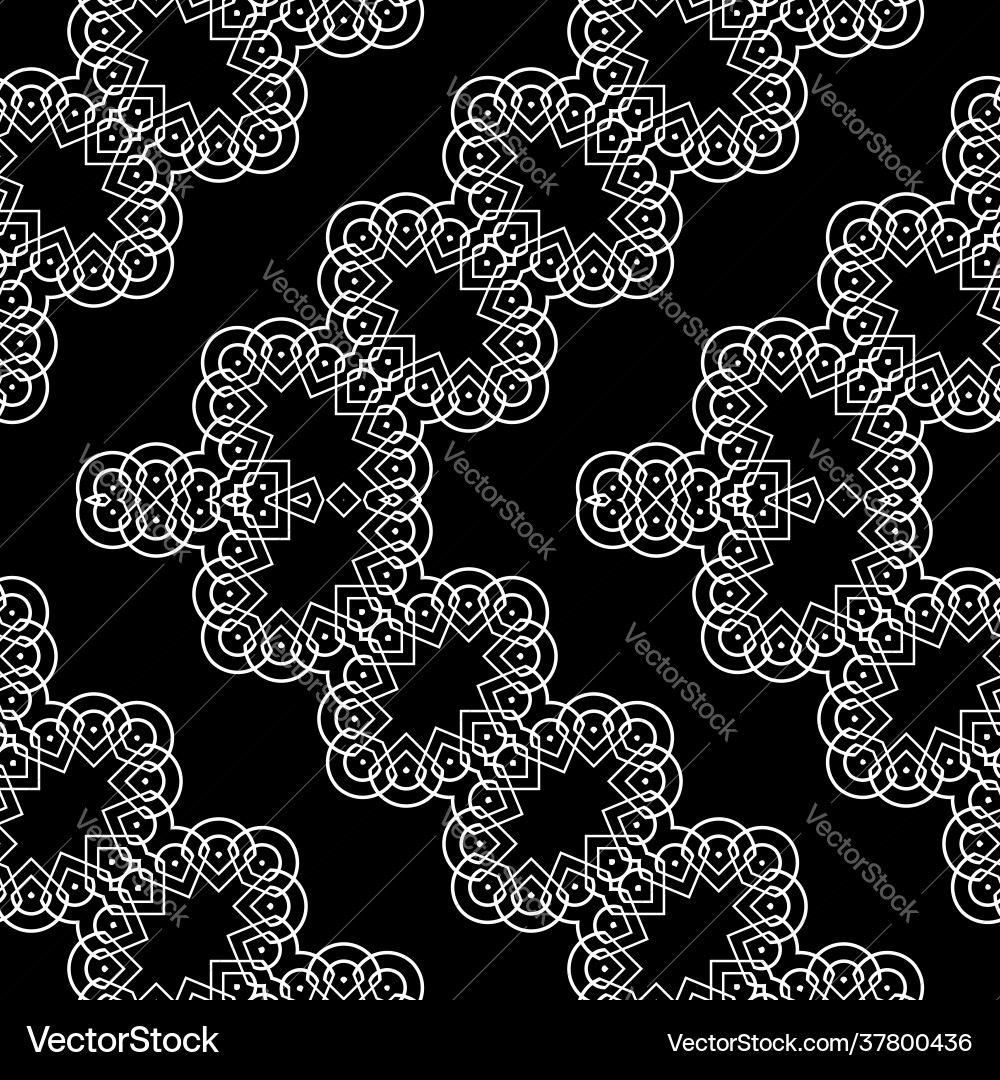Design seamless zigzag decorative pattern Design seamless zigzag decorative pattern Vector Image