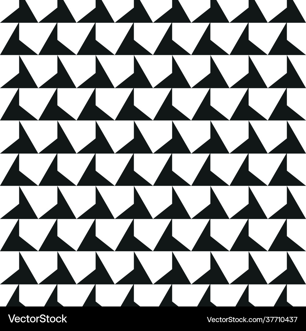 Abstract geometric pattern Vector Image