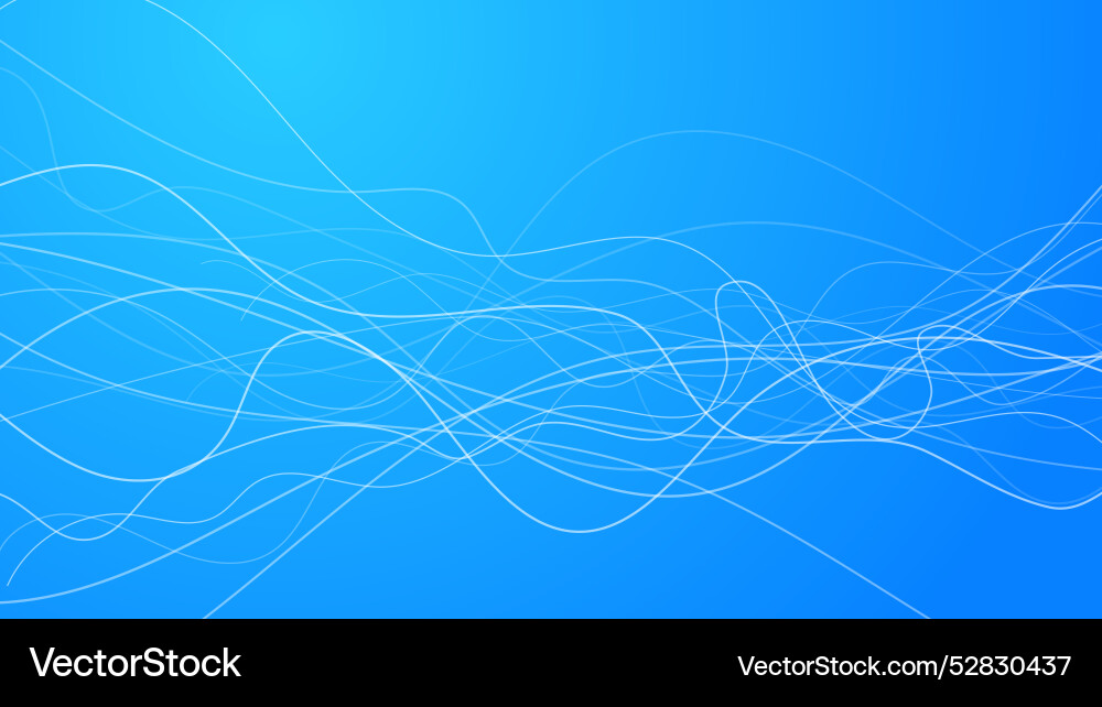 Abstract gradient background with wave beams Abstract gradient background with wave beams vector image