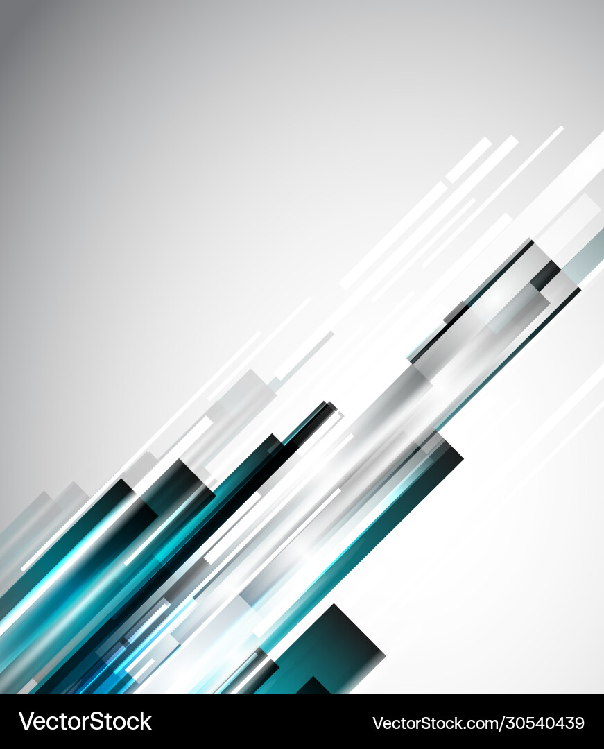 Abstract background straight lines dynamic Abstract background straight lines dynamic Vector Image