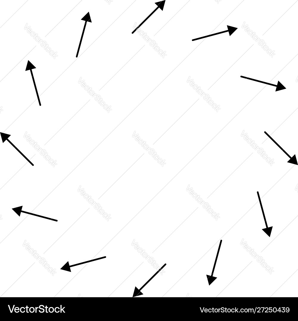 Circular arrows for cycle repeat themes progress Circular arrows for cycle repeat themes progress vector image